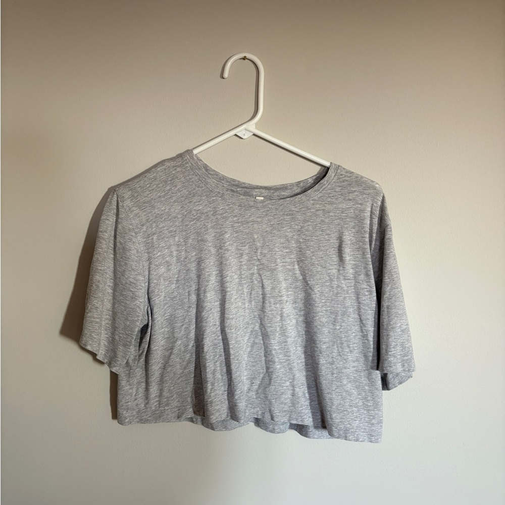 Aritzia crop Top